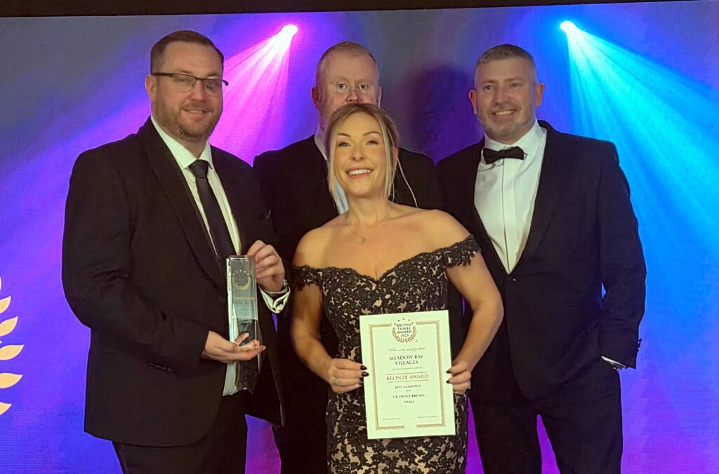 meadow bay villages award win