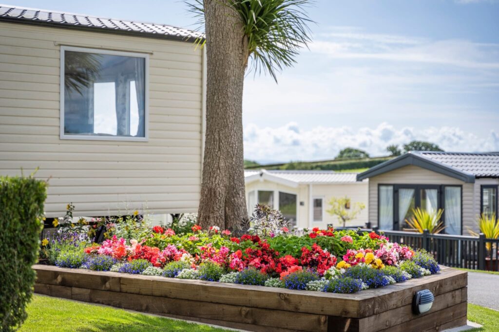 Ocean Heights Caravan Park