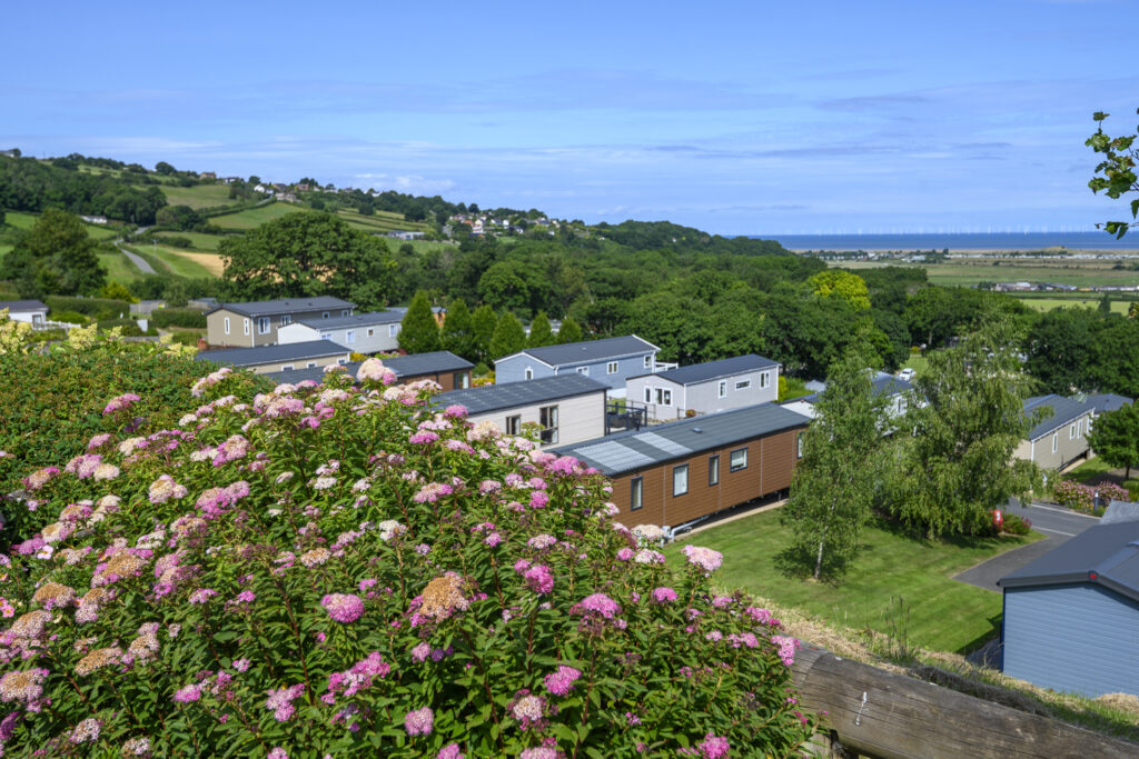 Tree Tops caravan parks