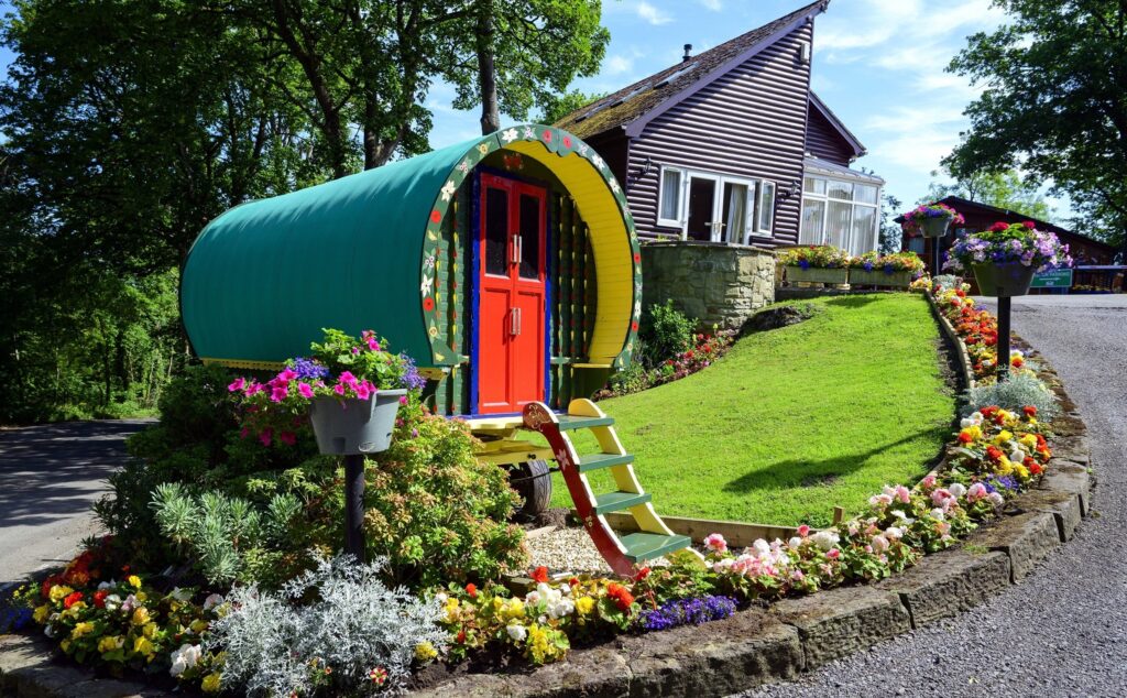 wales in bloom awards