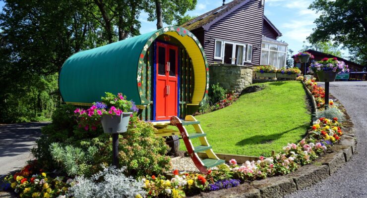 wales in bloom awards