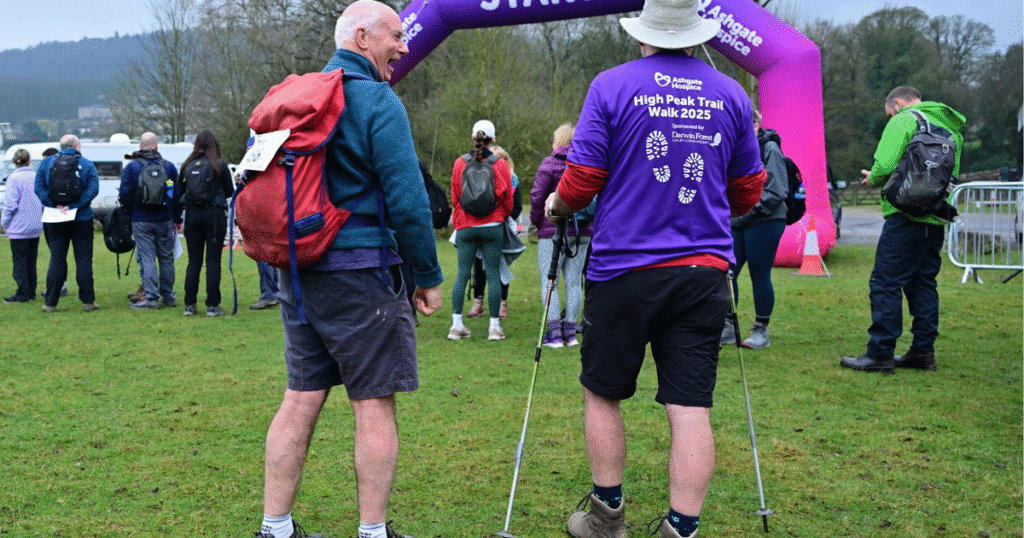 derby mountain rescue team fundraiser