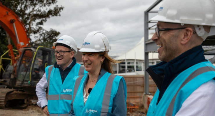 haven parks make places