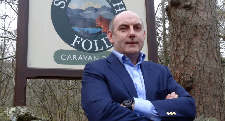 henry wild of skelwith fold