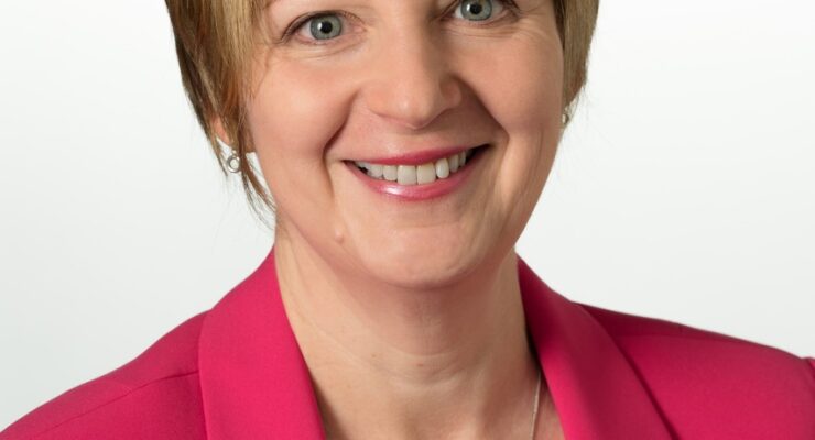 debbie walker director general of HARPA