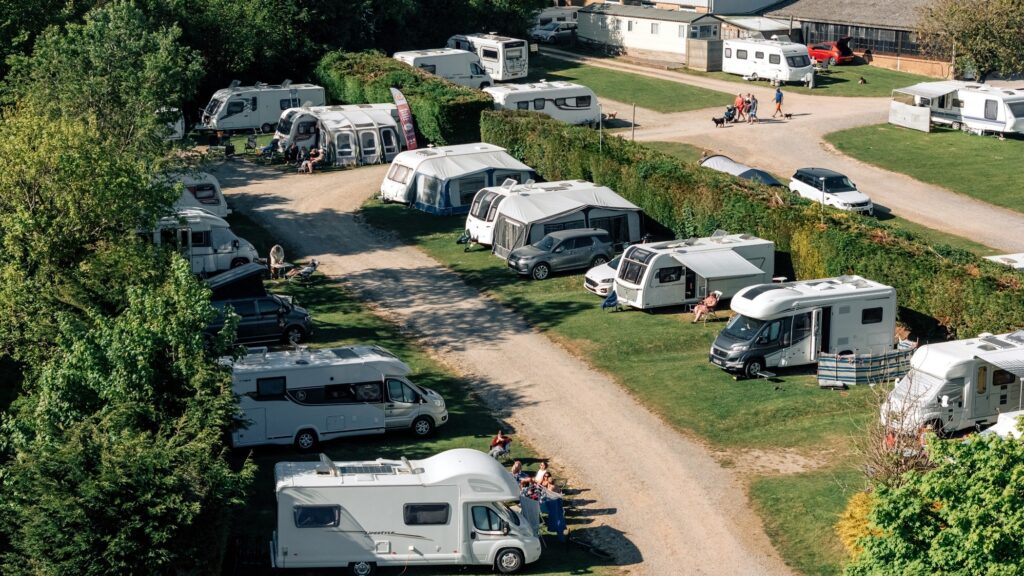 yeatherdge farm park devon gold
