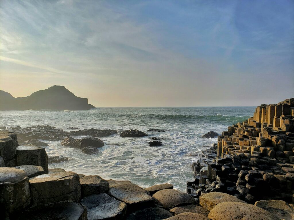 giants causeway in northern ireland