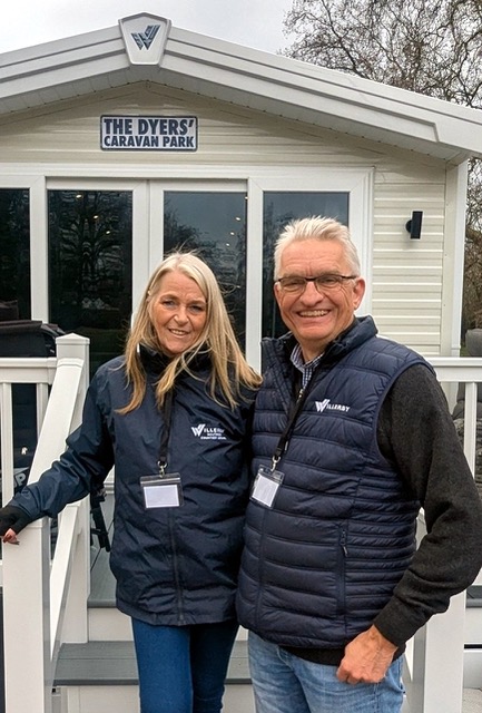 willerby CEO and Southern Counties Leisure MD