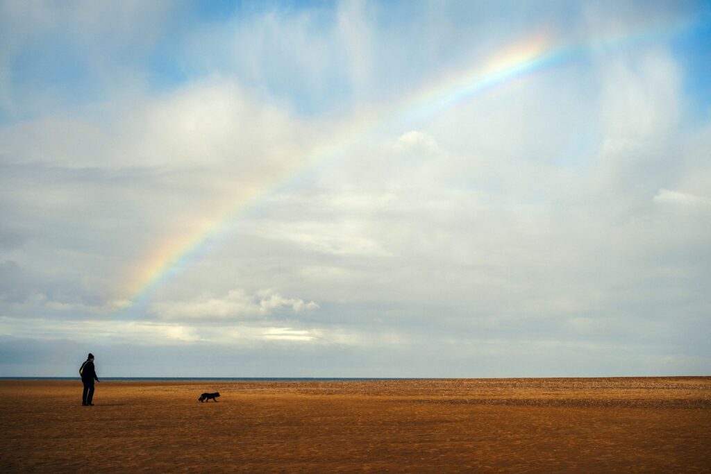 holkham beach