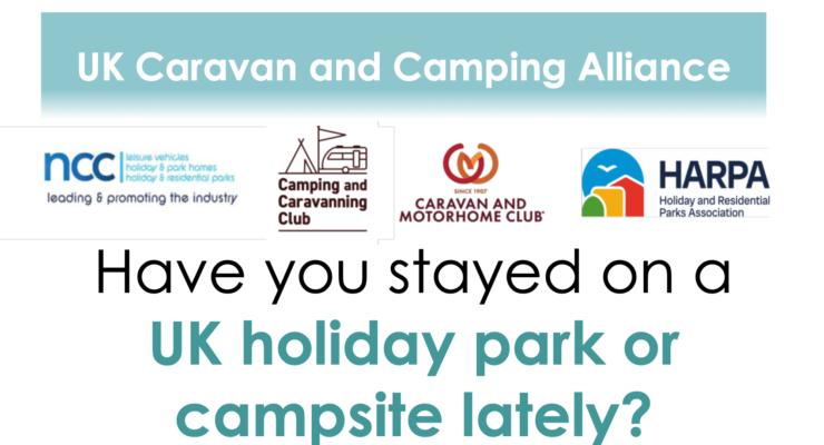 UK Holiday Parks and Campsite Visitor Survey 2026