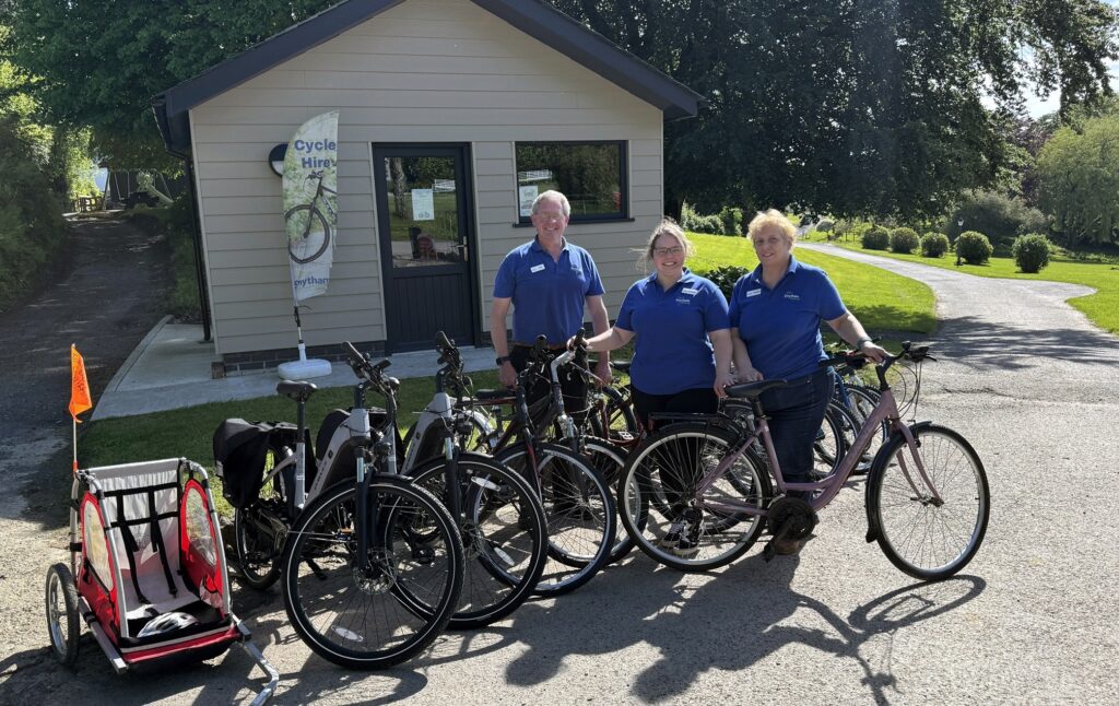 cycle hire symtham