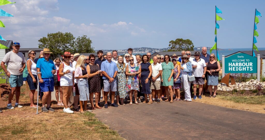 beverley holidays harbour heights developments