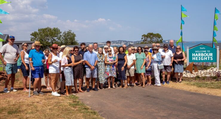 beverley holidays harbour heights developments