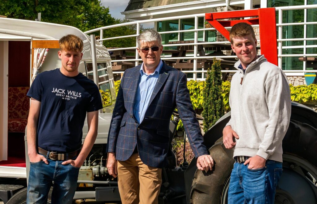 holgates family celebrate 70 years