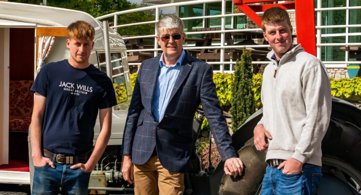 holgates family celebrate 70 years