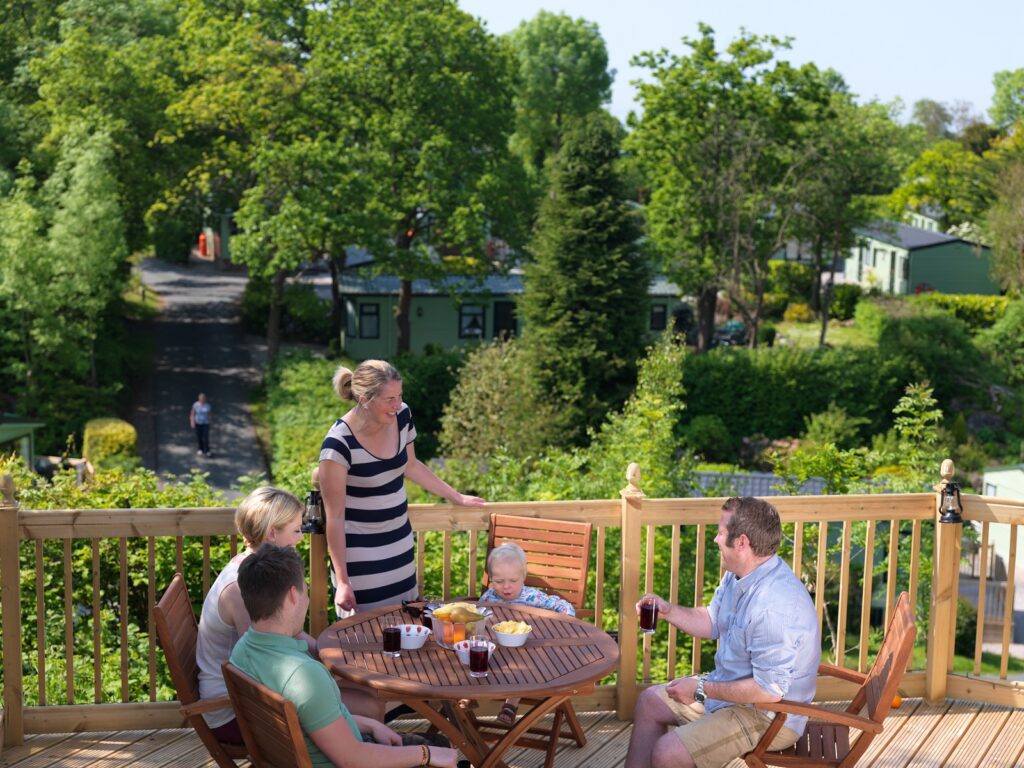 silverdale holiday park