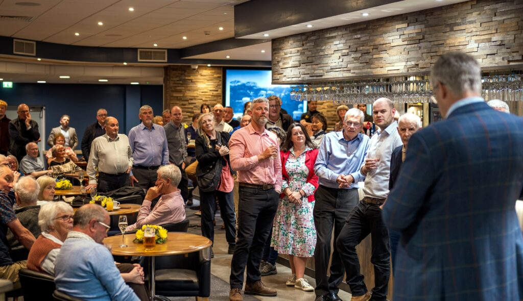 holgates 70th anniversary celebrations