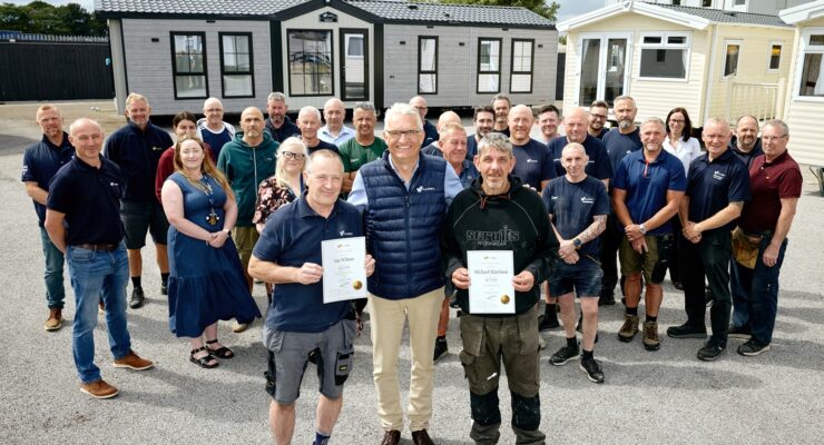 willerby long service awards