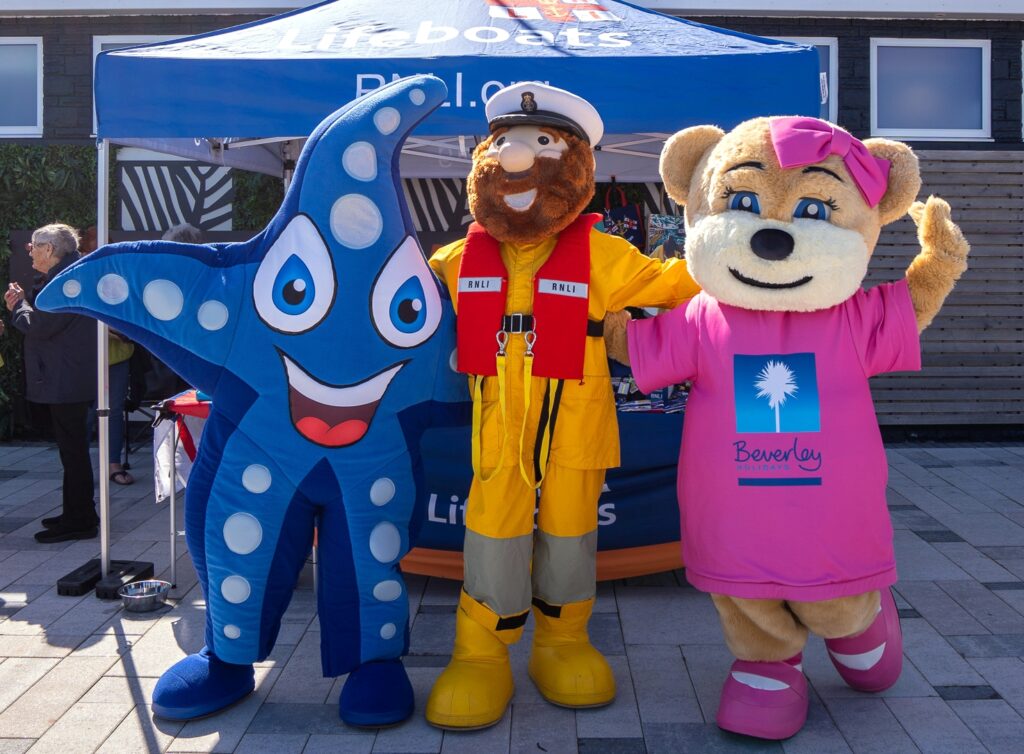 beverley holidays rnli