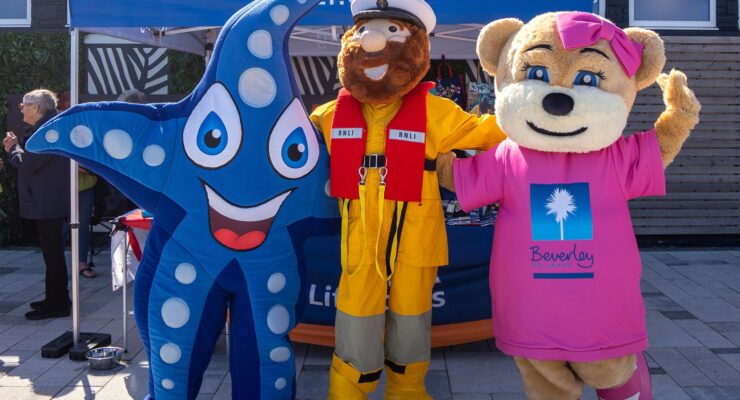 beverley holidays rnli