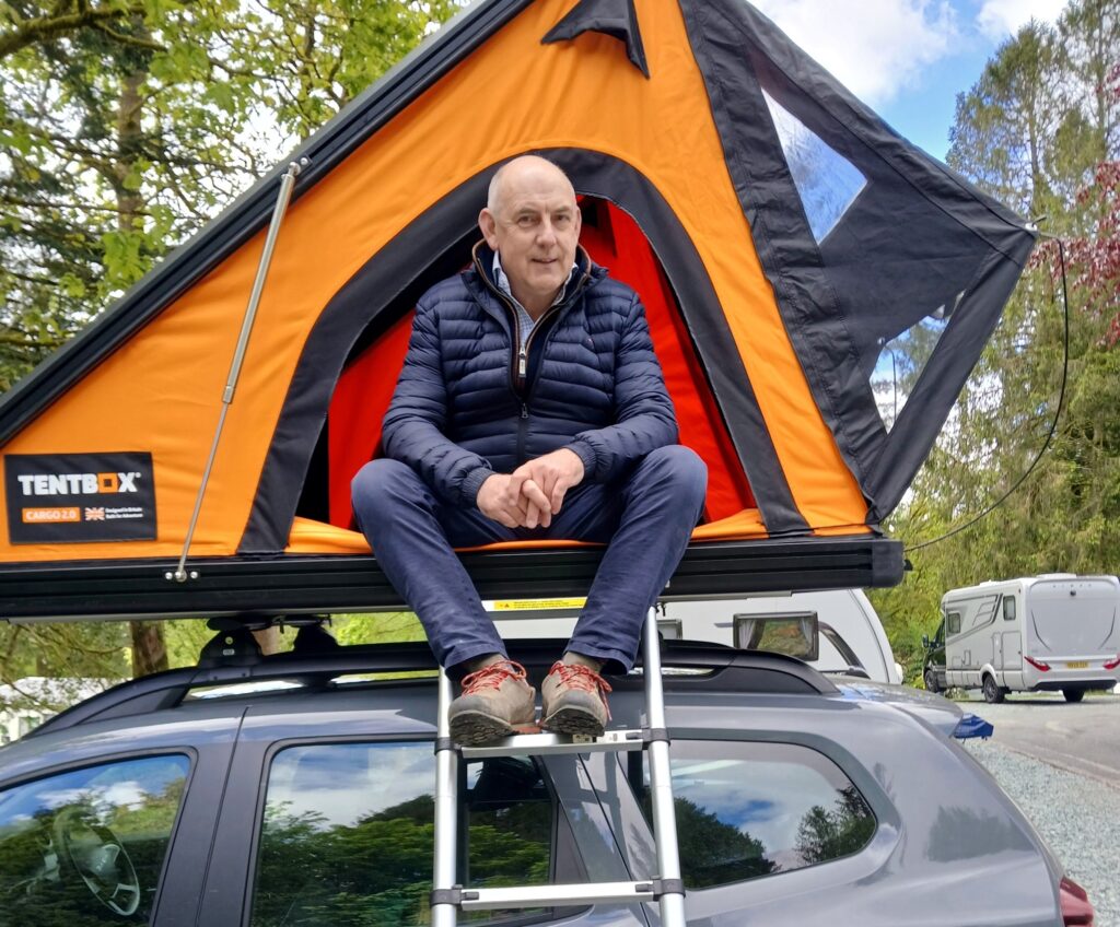 henry wild skelwith fold caravan park