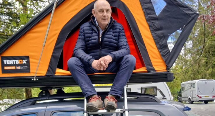 henry wild skelwith fold caravan park