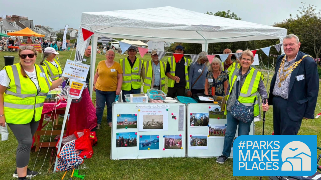 ayr summer fair parks make places