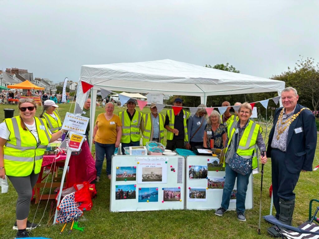 ayr holiday park summer fair