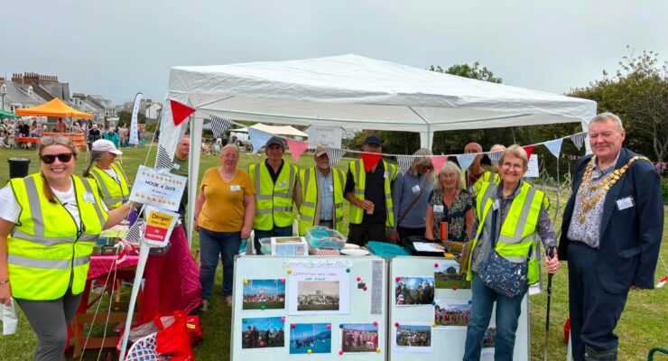 ayr holiday park summer fair