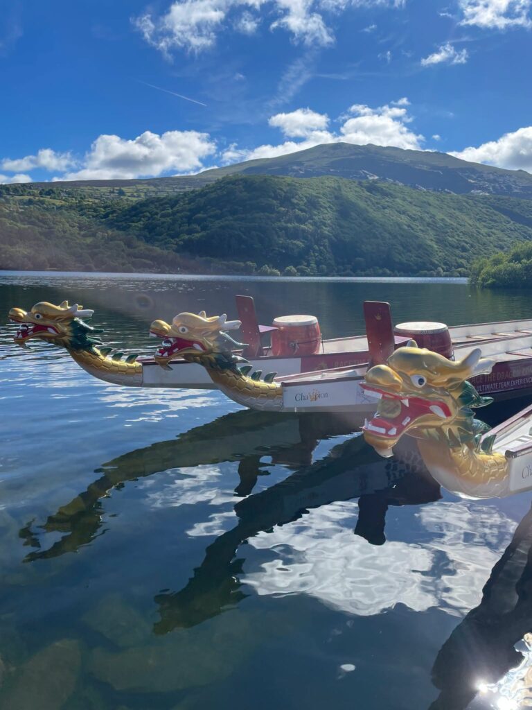 dragon boat