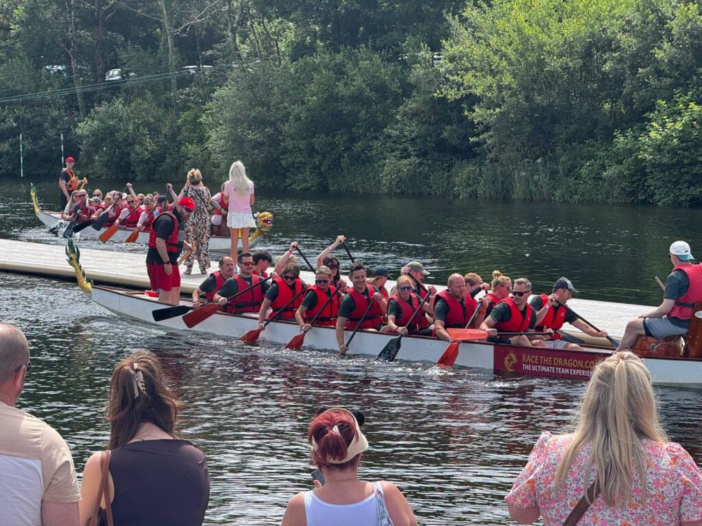 dragon boat race