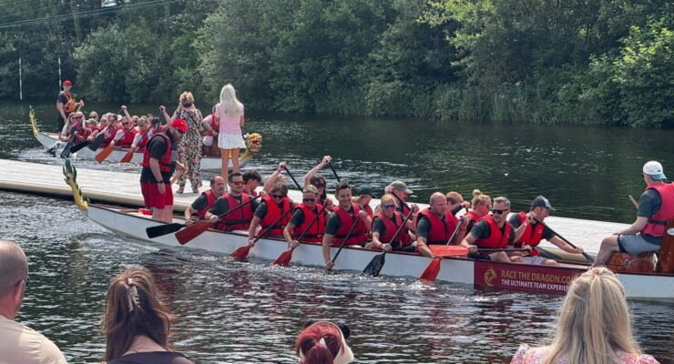 dragon boat race
