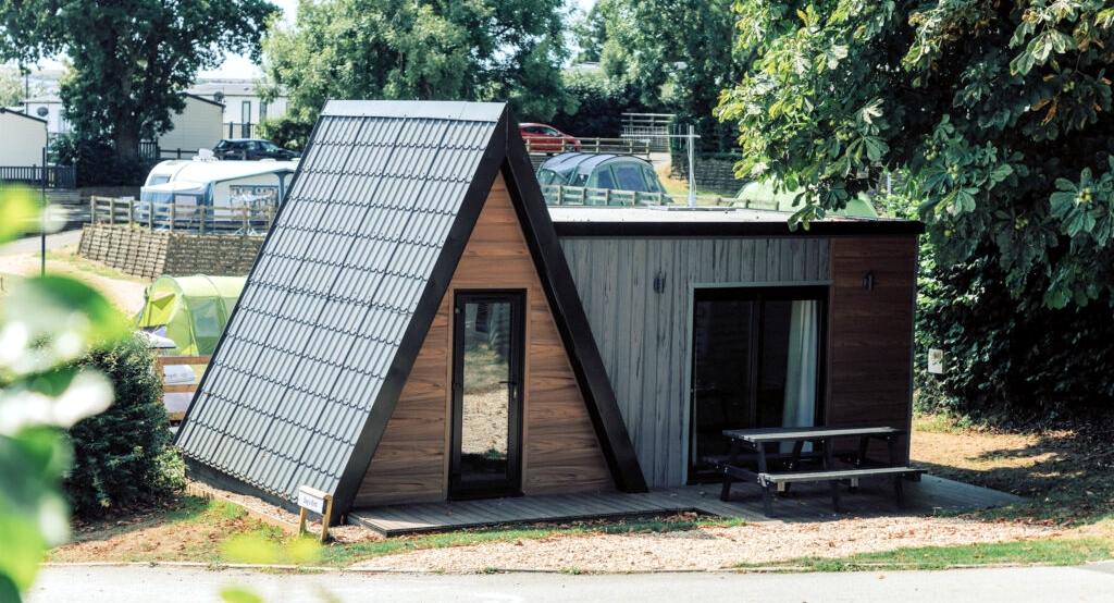 glamping pods ulwell swanage