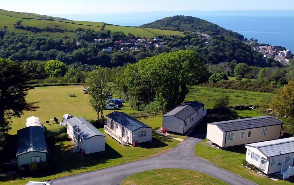 lynmouth holiday retreat
