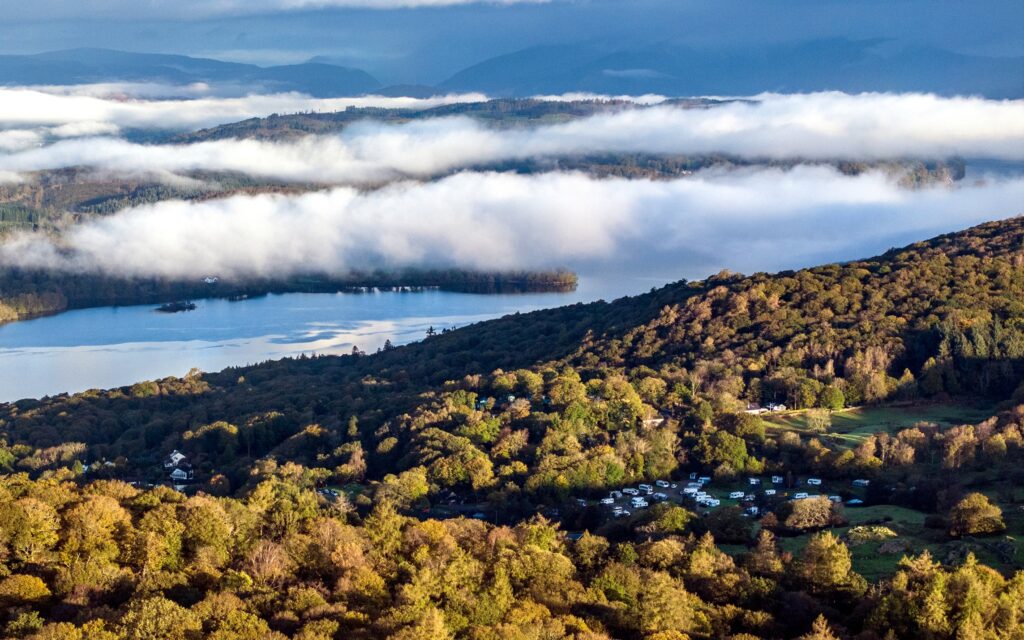park cliffe windermere