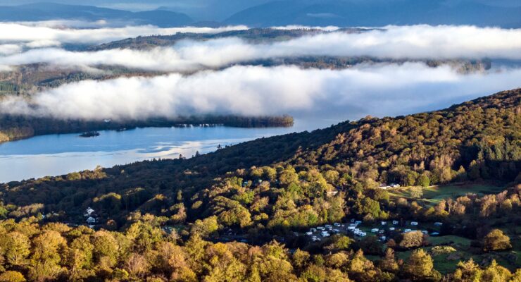 park cliffe windermere