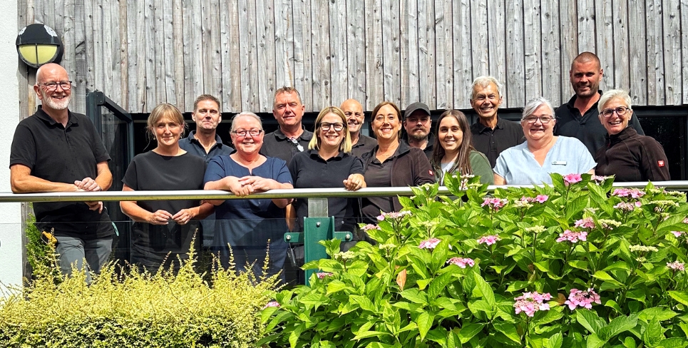 skelwith fold team