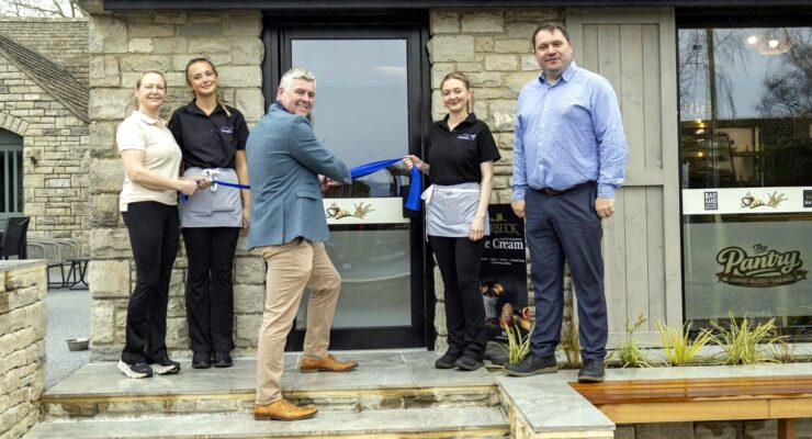 ulwell holiday park shop opening