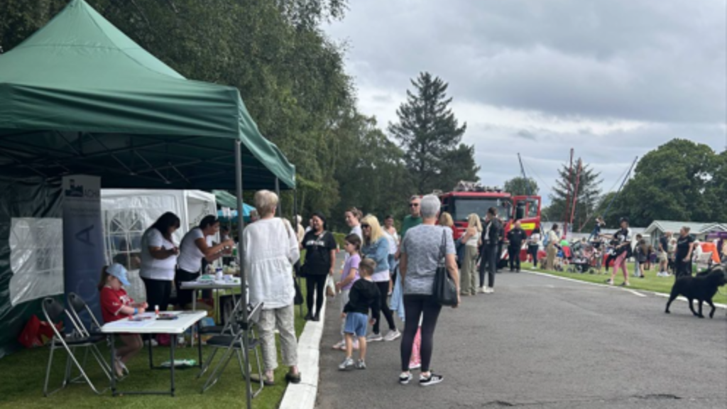 rosneath community day