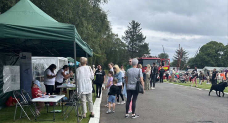 rosneath community day
