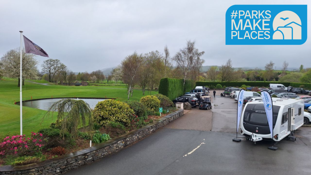 kendal caravans parks make places