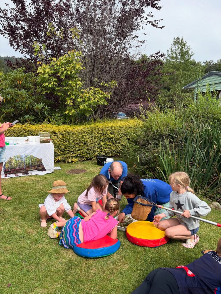 kippford holiday park rspb