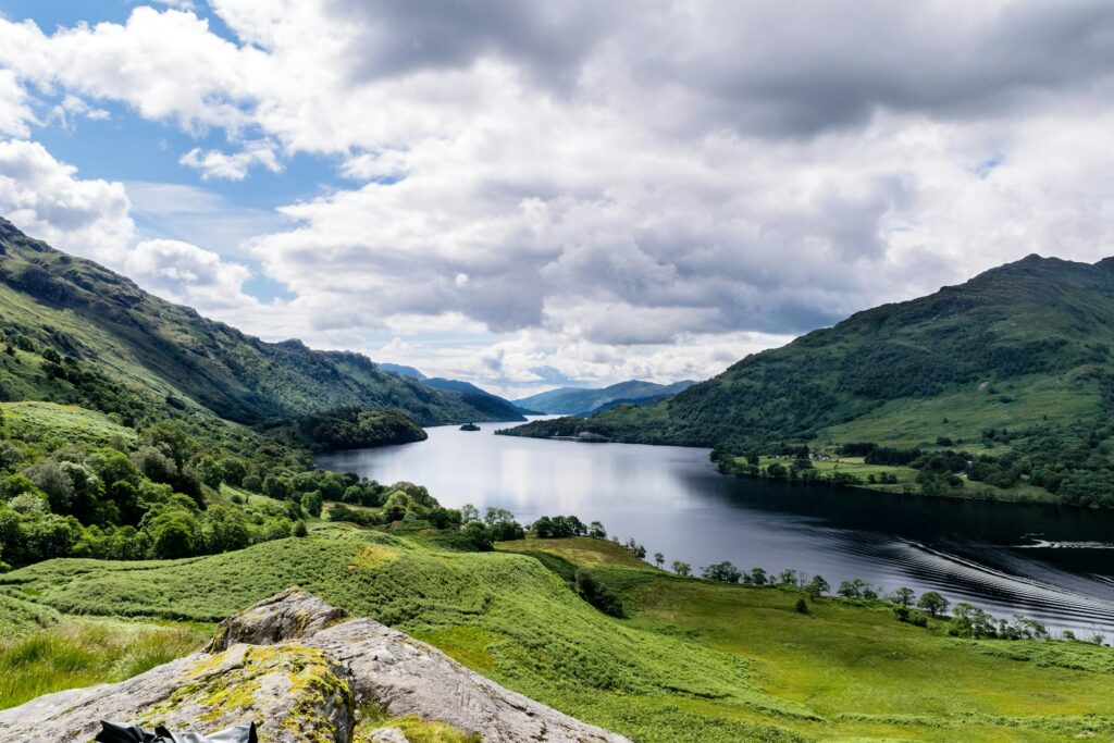 loch lomond national park
