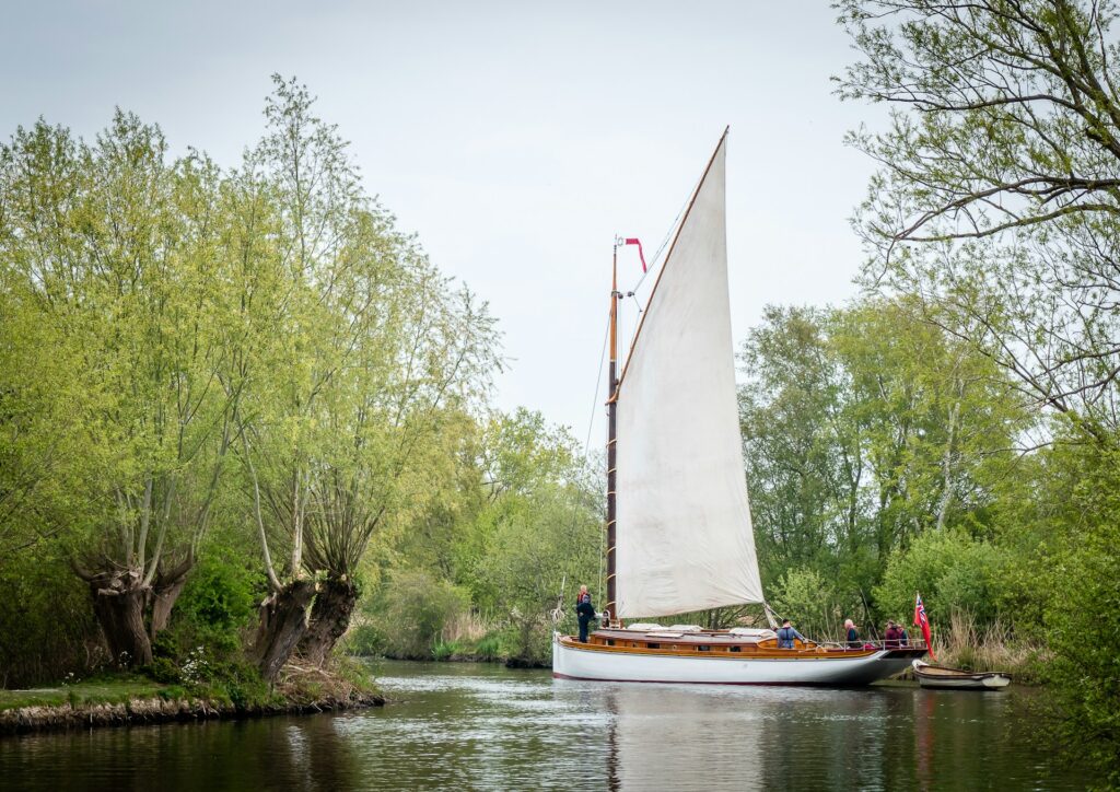 the broads national park